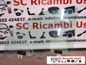 VETRO SCENDENTE ANTERIORE SINISTRO JEEP Compass Serie (16>)