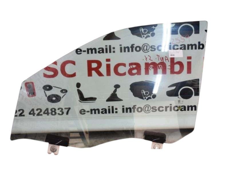 VETRO SCENDENTE ANTERIORE SINISTRO JEEP Compass Serie (16>)