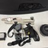 KIT AIRBAG COMPLETO AUDI A1 Sportback (8XA) 8X0880201C6PS CAY (11>14)