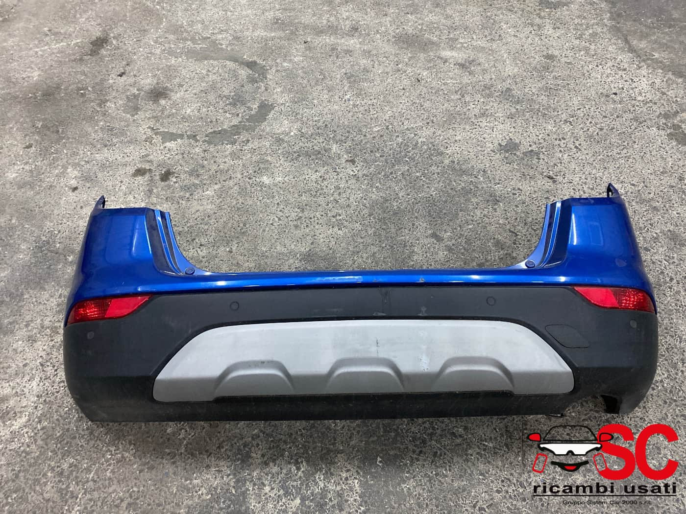 PARAURTI POSTERIORE OPEL Mokka X (16>)