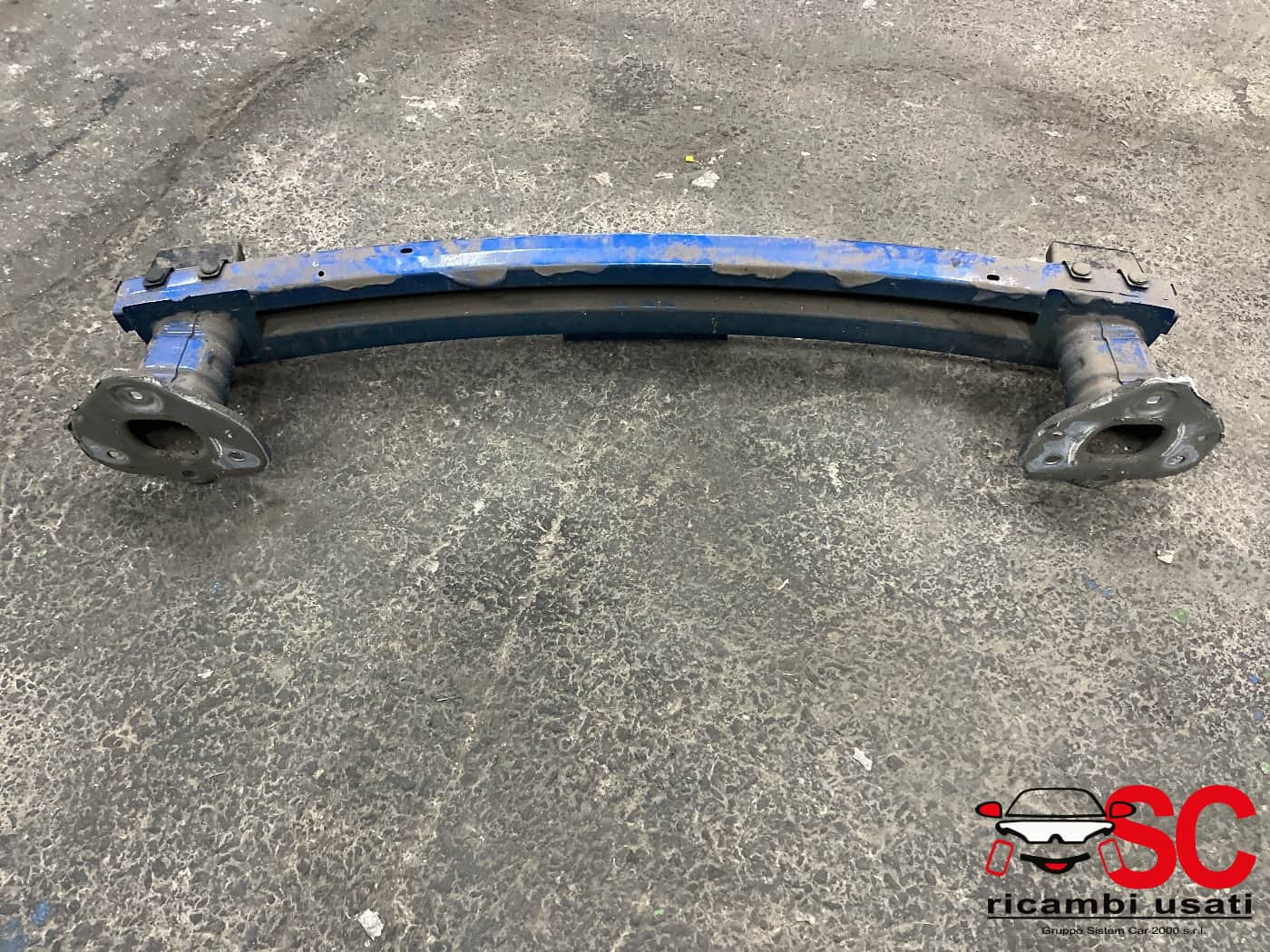 TRAVERSA PARAURTI POSTERIORE OPEL Mokka X (16>)