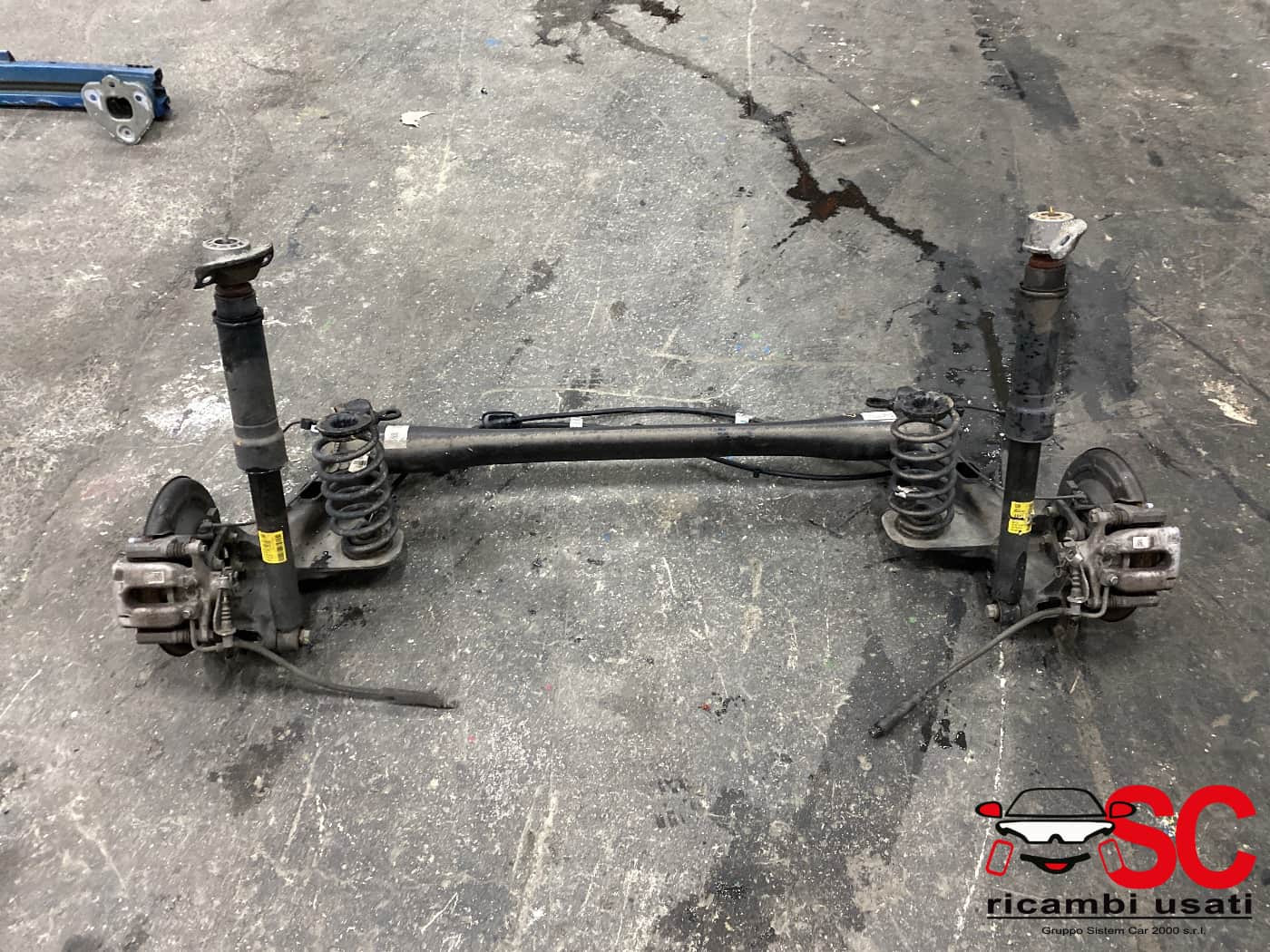 ASSALE POSTERIORE OPEL Mokka X 42564438 Benzina (16>)