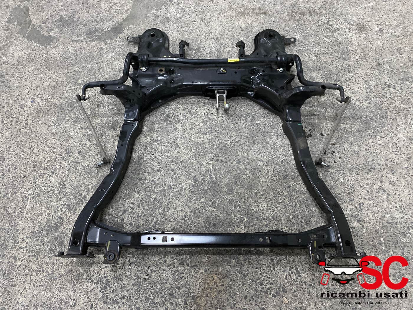 CULLA MOTORE OPEL Mokka X 42454889 Benzina (16>)