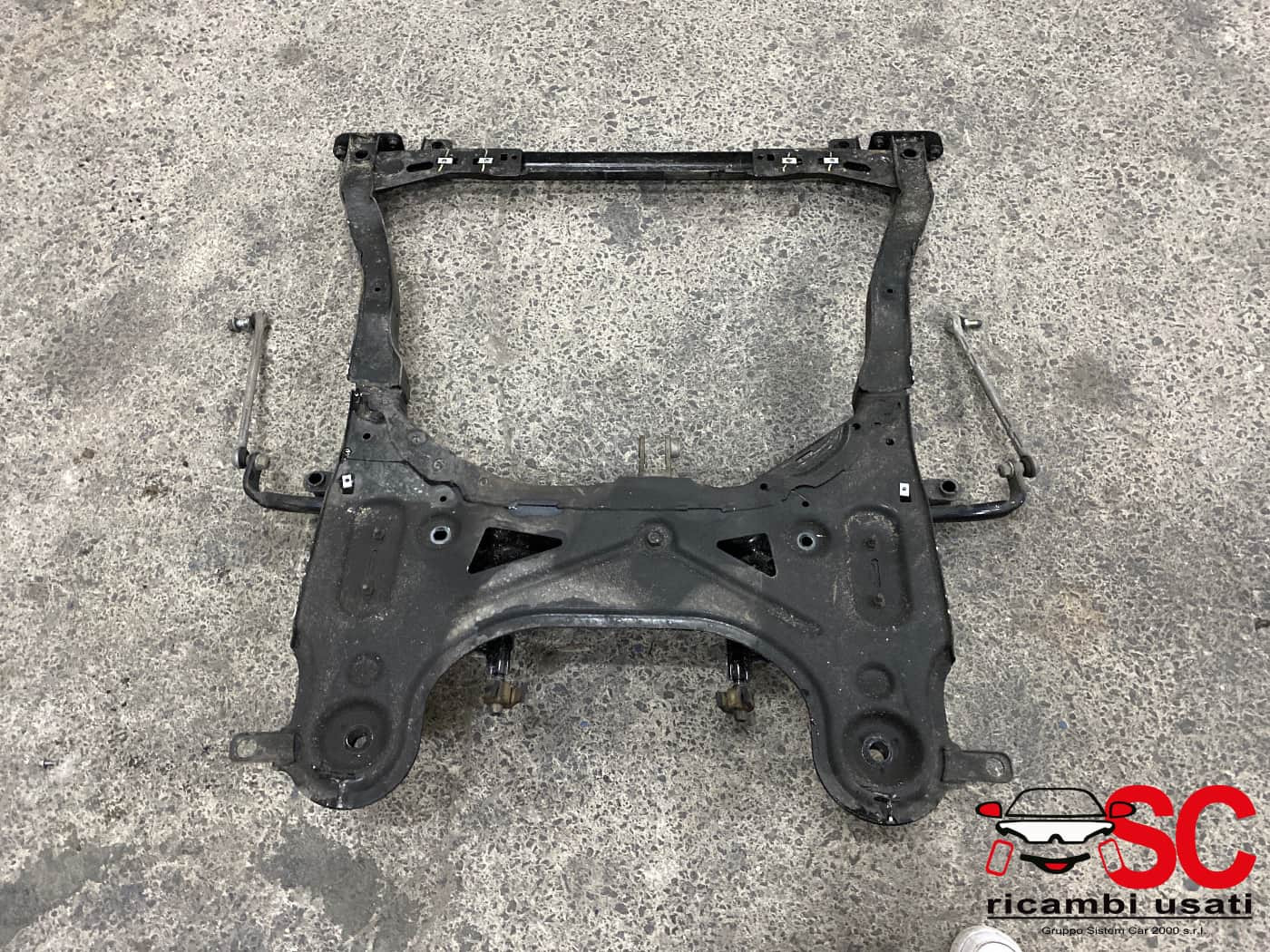CULLA MOTORE OPEL Mokka X 42454889 Benzina (16>)