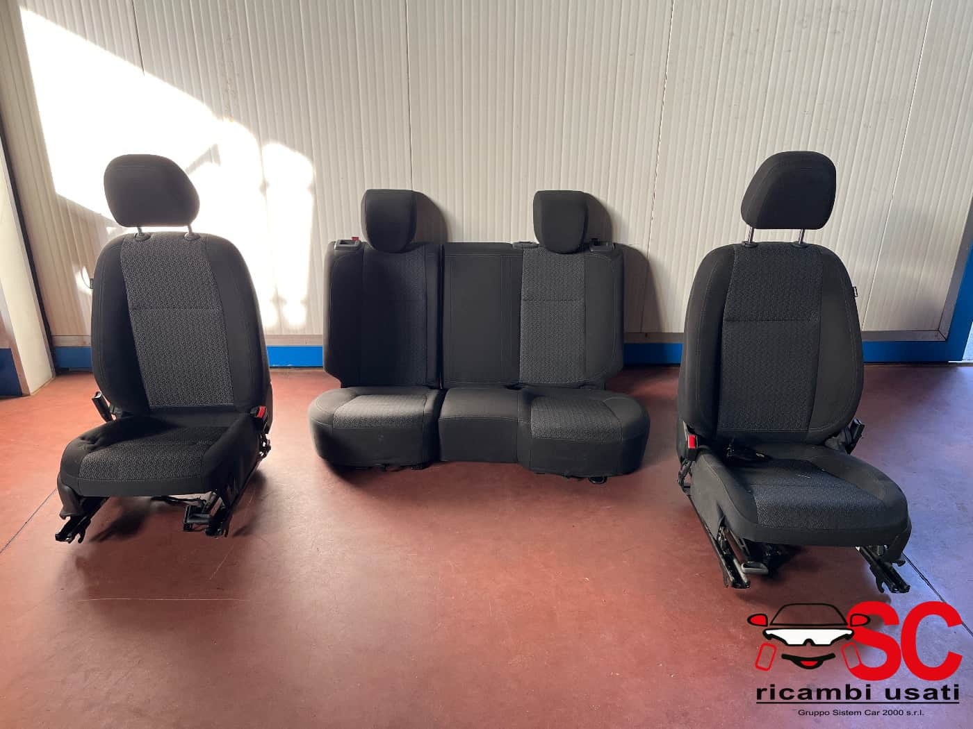 SEDILI OPEL Mokka X (16>)
