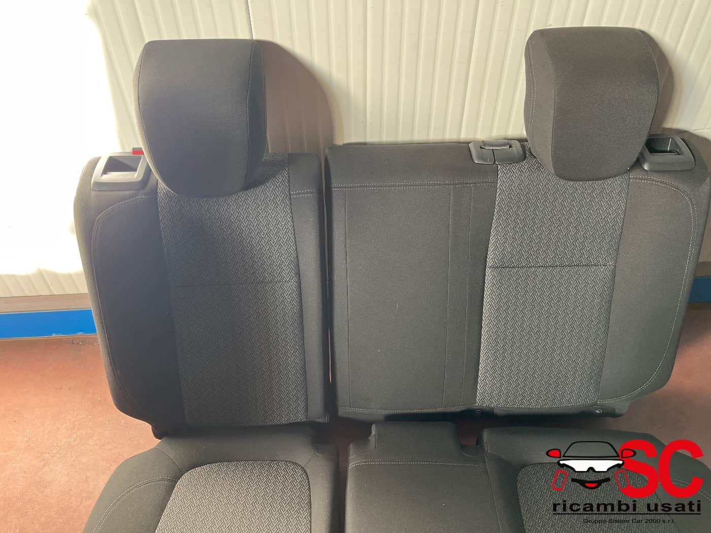 SEDILI OPEL Mokka X (16>)