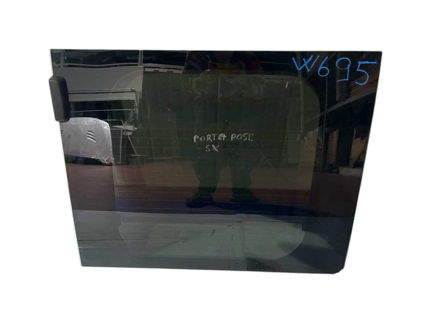 VETRO POSTERIORE SINISTRO PORTA CARICO CITROEN Jumper Serie 8744CK (14>)