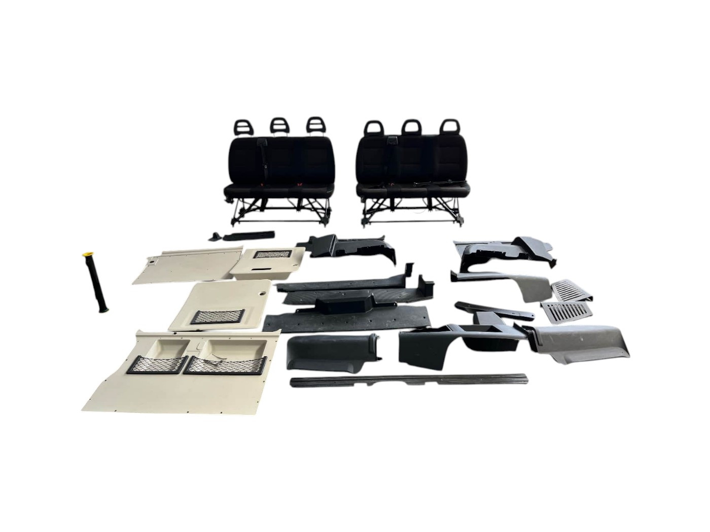 SEDILI CITROEN Jumper Serie (14>)
