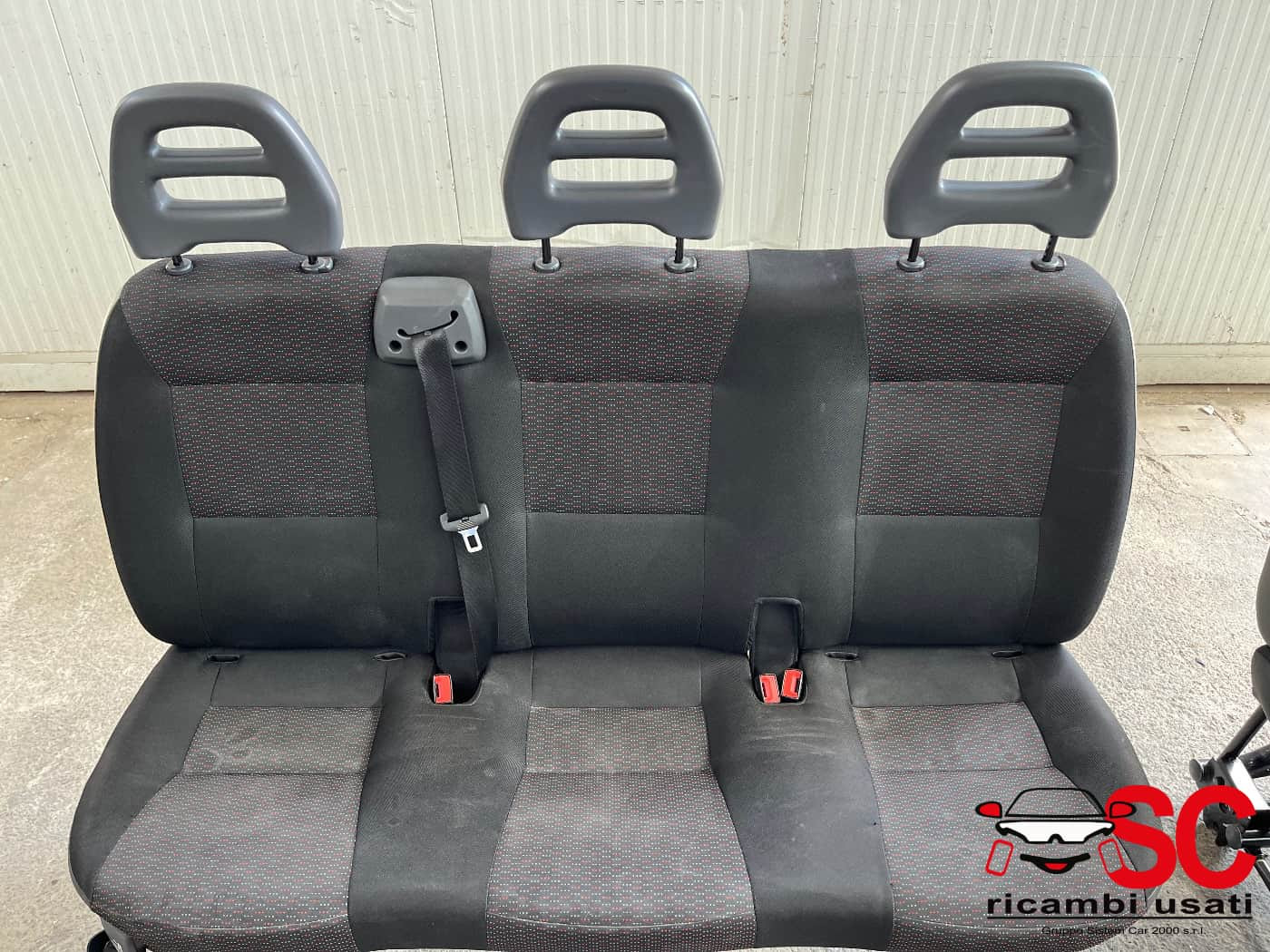 SEDILI CITROEN Jumper Serie (14>)