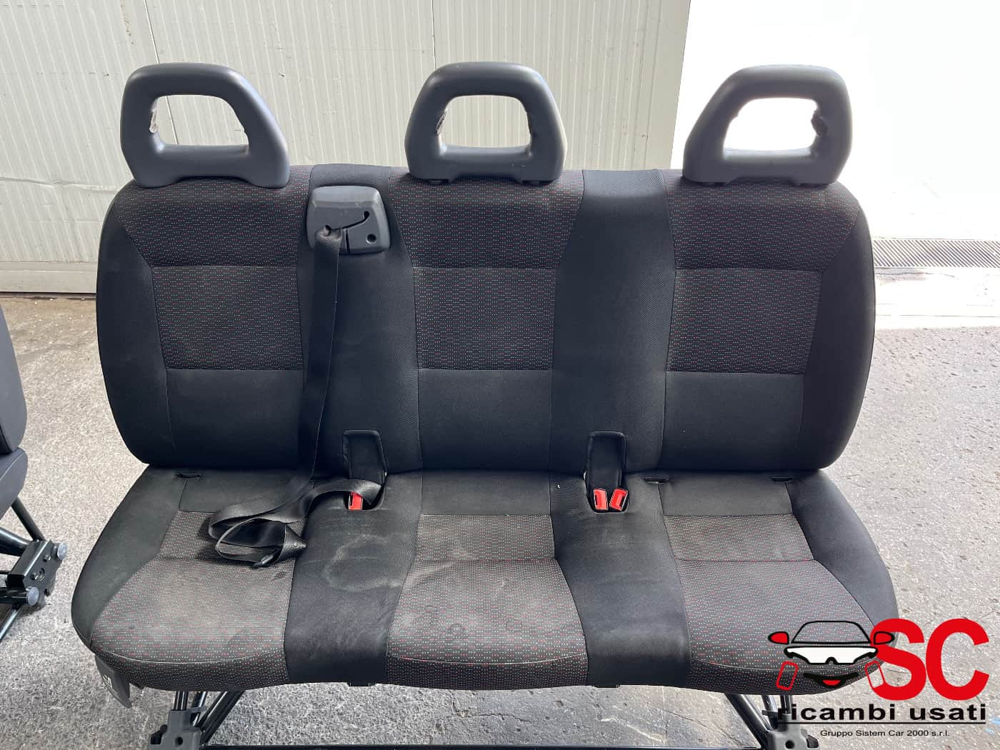 SEDILI CITROEN Jumper Serie (14>)