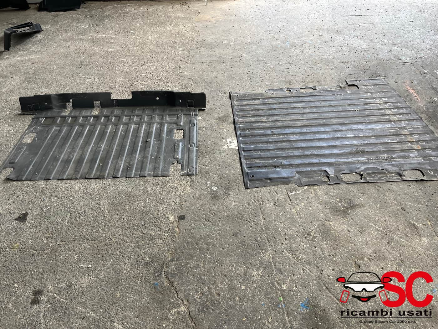 SEDILI CITROEN Jumper Serie (14>)