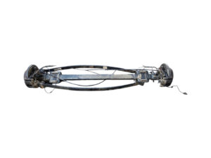 ASSALE POSTERIORE CITROEN Jumper Serie 137424908 Diesel (14>)