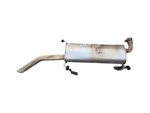 1614075080 TERMINALE SCARICO CITROEN Jumper Serie Diesel