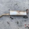 1614075080 TERMINALE SCARICO CITROEN Jumper Serie Diesel