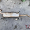 1614075080 TERMINALE SCARICO CITROEN Jumper Serie Diesel