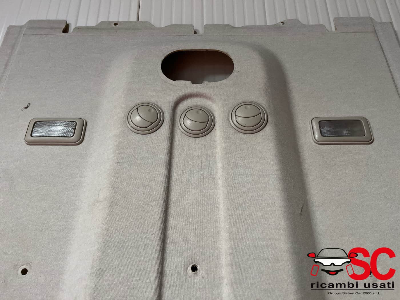 SOTTOTETTO CIELO IMPERIALE CITROEN Jumper Serie (14>)