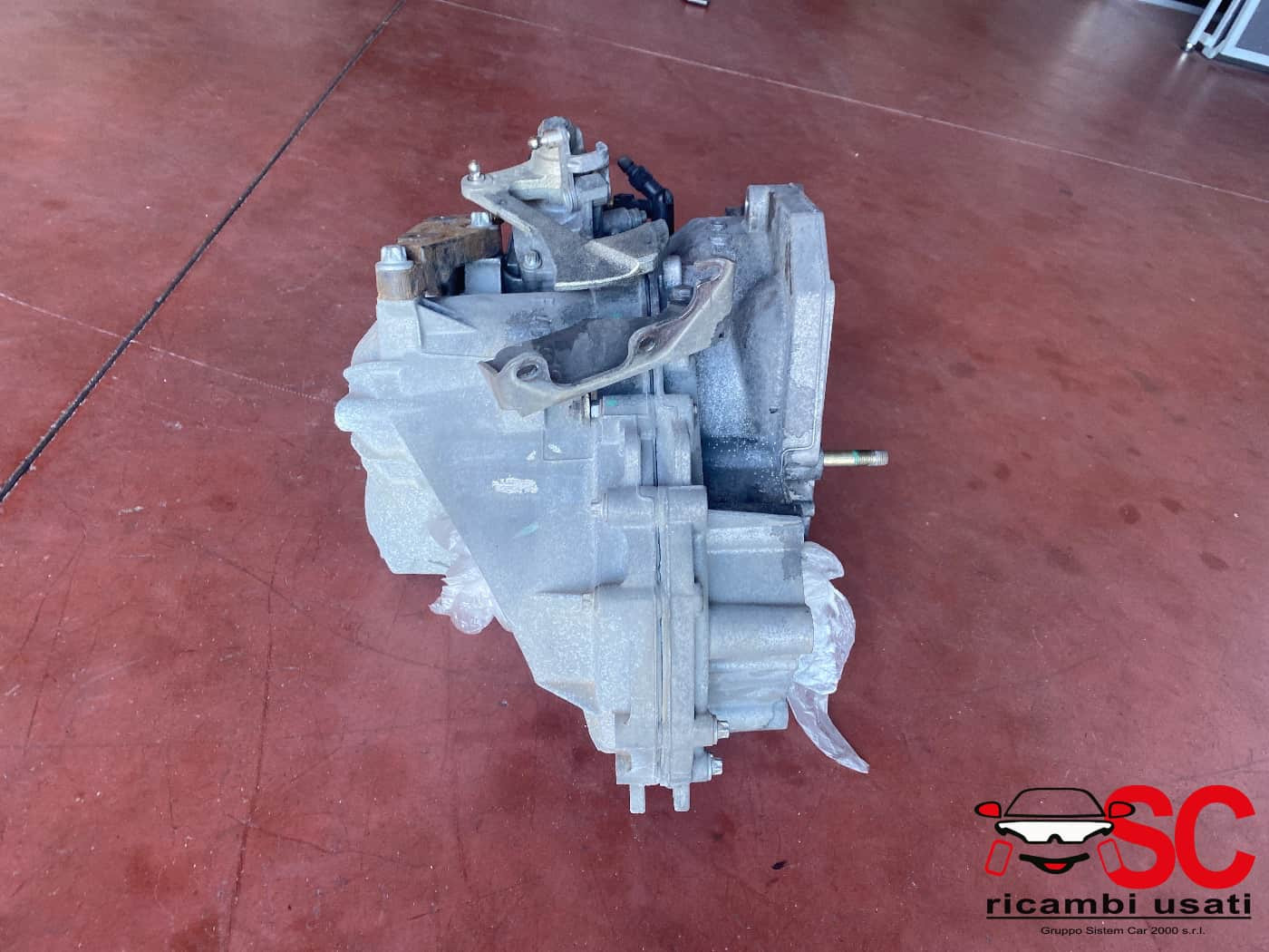 CAMBIO MANUALE COMPLETO ALFA ROMEO 159 Berlina Serie (939_) 55350926 Diesel (05>11)