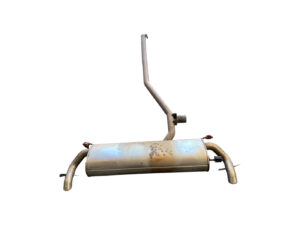 MARMITTA COMPLETA DI TERMINALE SCARICO LAND ROVER Range Rover Evoque 1° Serie EJ3M5K254BA (11>)