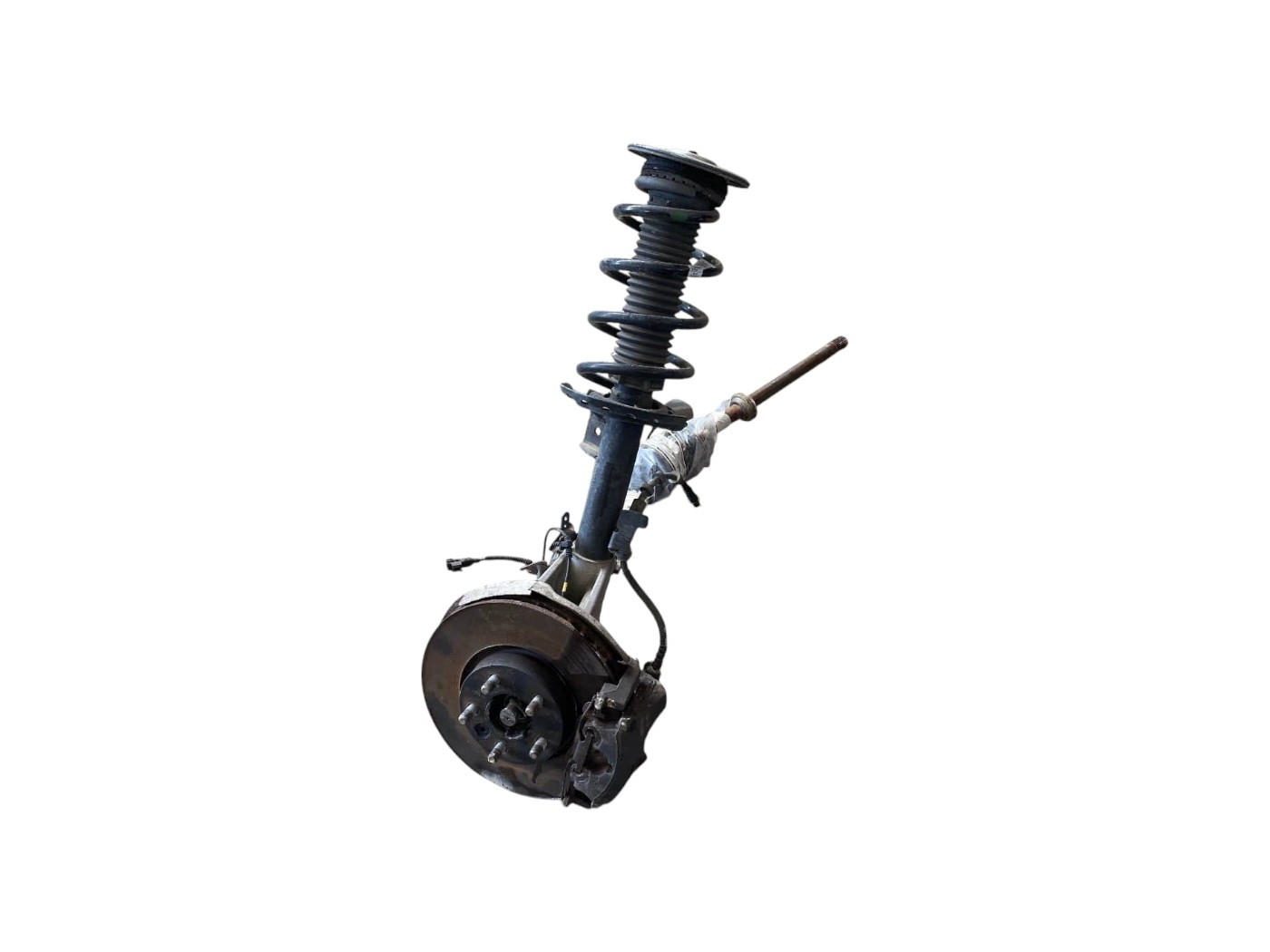 MONTANTE SOSPENSIONE ANT DX LAND ROVER Range Rover Evoque 1° Serie LR072036 (11>)