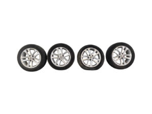 4 CERCHI IN LEGA NISSAN Juke Serie F15 (14>18)