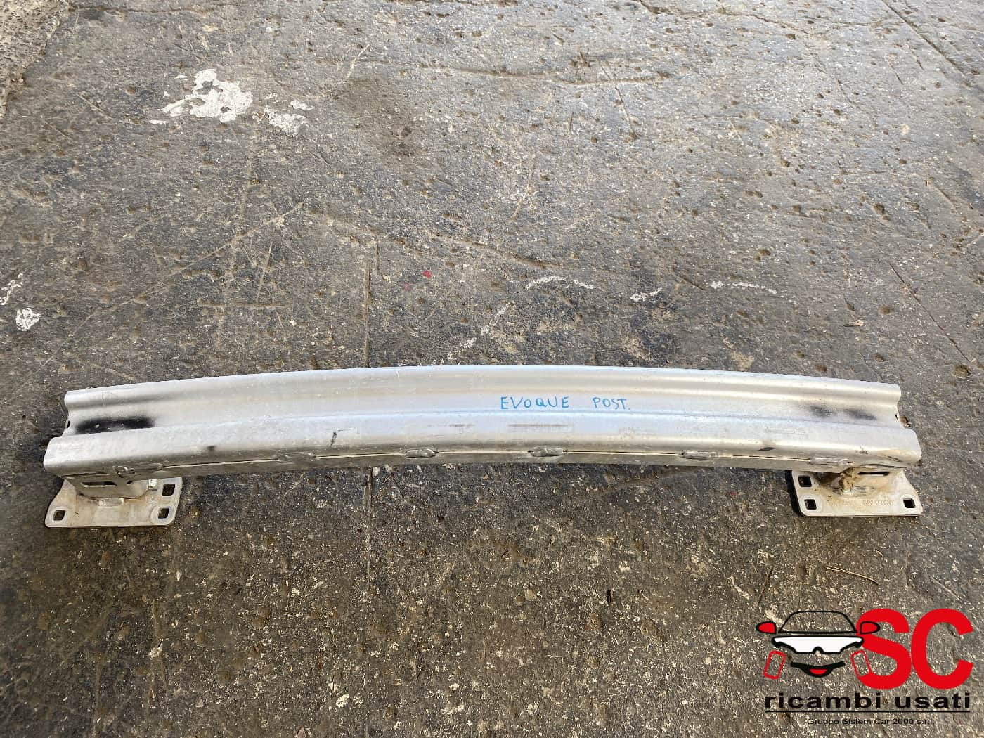 TRAVERSA PARAURTI POSTERIORE LAND ROVER Range Rover Evoque 1° Serie LR066891 (11>)