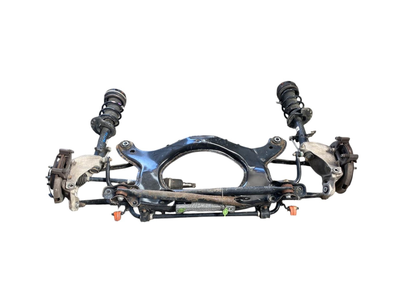 ASSALE POSTERIORE LAND ROVER Range Rover Evoque 1° Serie LR096550 Diesel (11>)
