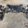 ASSALE POSTERIORE LAND ROVER Range Rover Evoque 1° Serie LR096550 Diesel (11>)