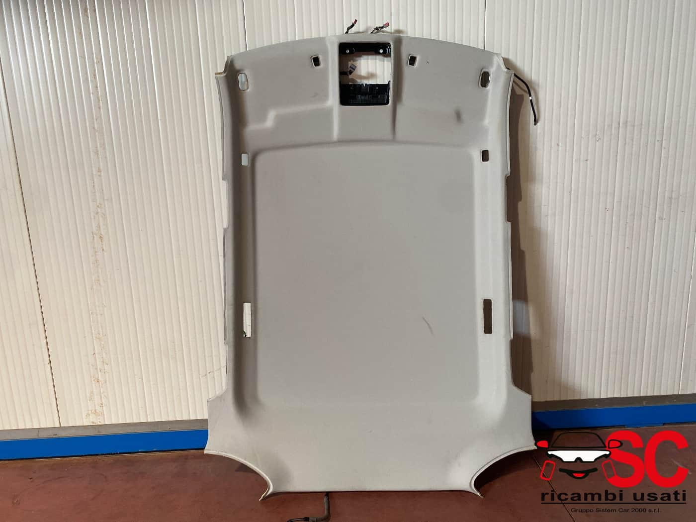 SOTTOTETTO CIELO IMPERIALE LAND ROVER Range Rover Evoque 1° Serie (11>)