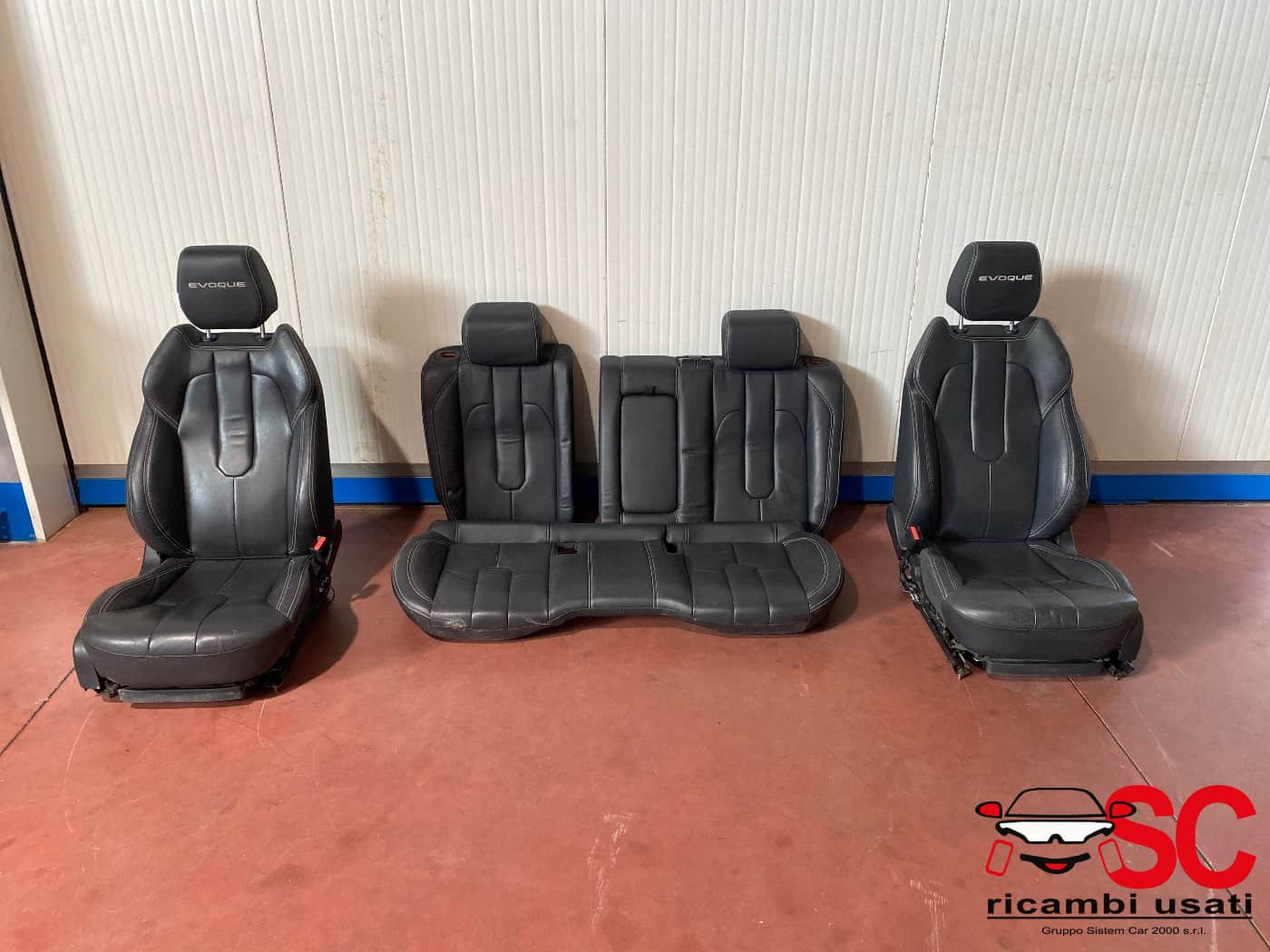 SEDILI LAND ROVER Range Rover Evoque 1° Serie (11>)