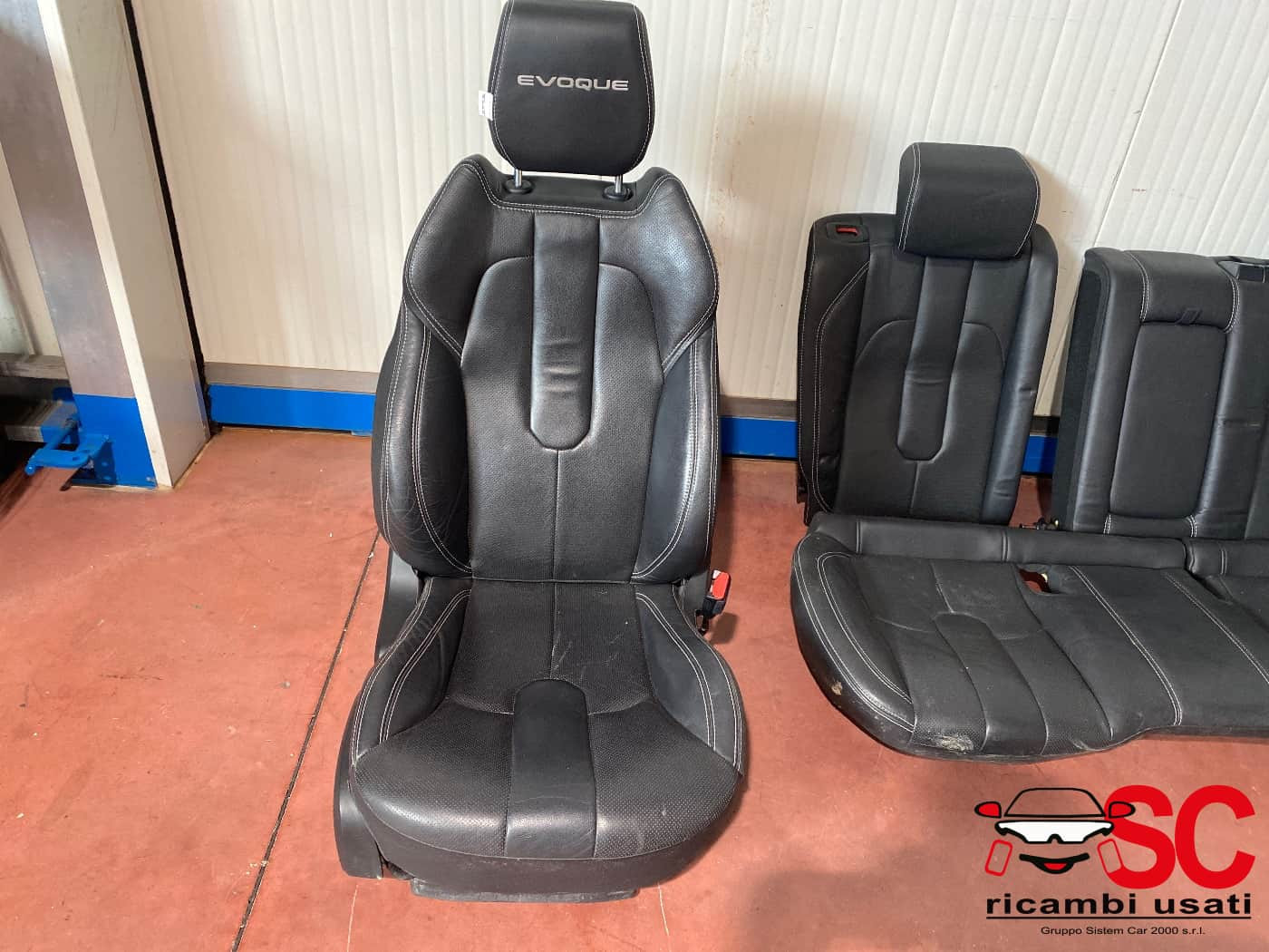 SEDILI LAND ROVER Range Rover Evoque 1° Serie (11>)
