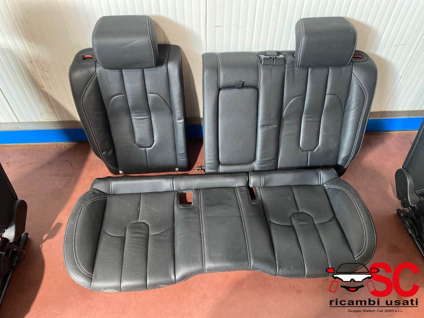 SEDILI LAND ROVER Range Rover Evoque 1° Serie (11>)