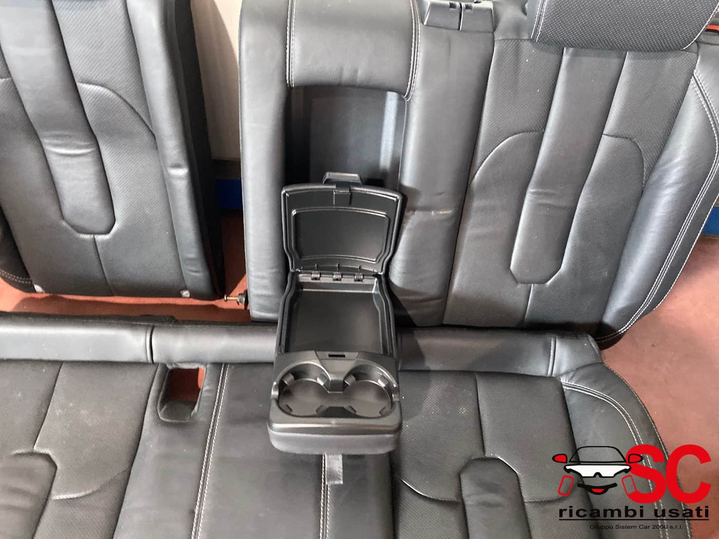 SEDILI LAND ROVER Range Rover Evoque 1° Serie (11>)