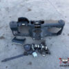 KIT AIRBAG SEMICOMPLETO FORD Fiesta 6° Serie diesel