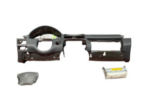 KIT AIRBAG SEMICOMPLETO MERCEDES Classe CL C215 Serie benzina