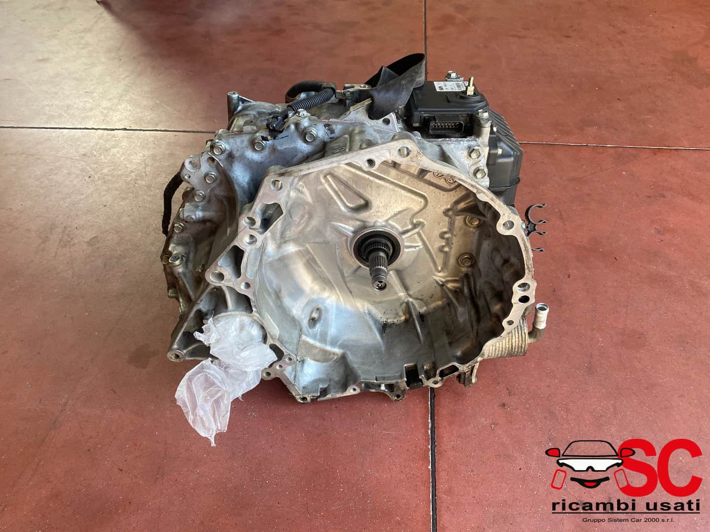 CAMBIO AUTOMATICO BMW X2 F39 AWF8G45 B47C20B Diesel 2.0 (18>)