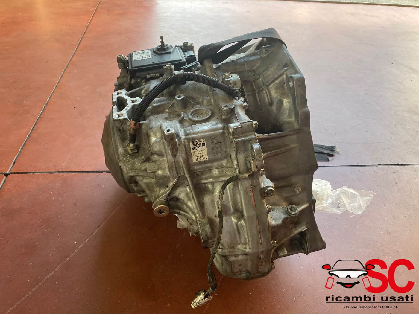 CAMBIO AUTOMATICO BMW X2 F39 AWF8G45 B47C20B Diesel 2.0 (18>)