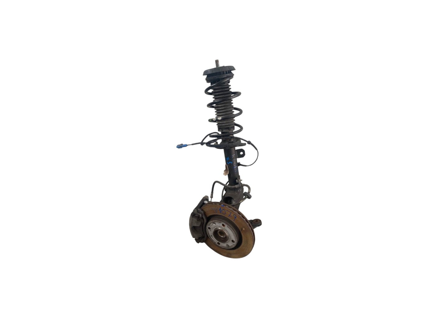MASSA MECCANICA COMPLETA SINISTRA CITROEN C3 AirCross 364690 (17>)
