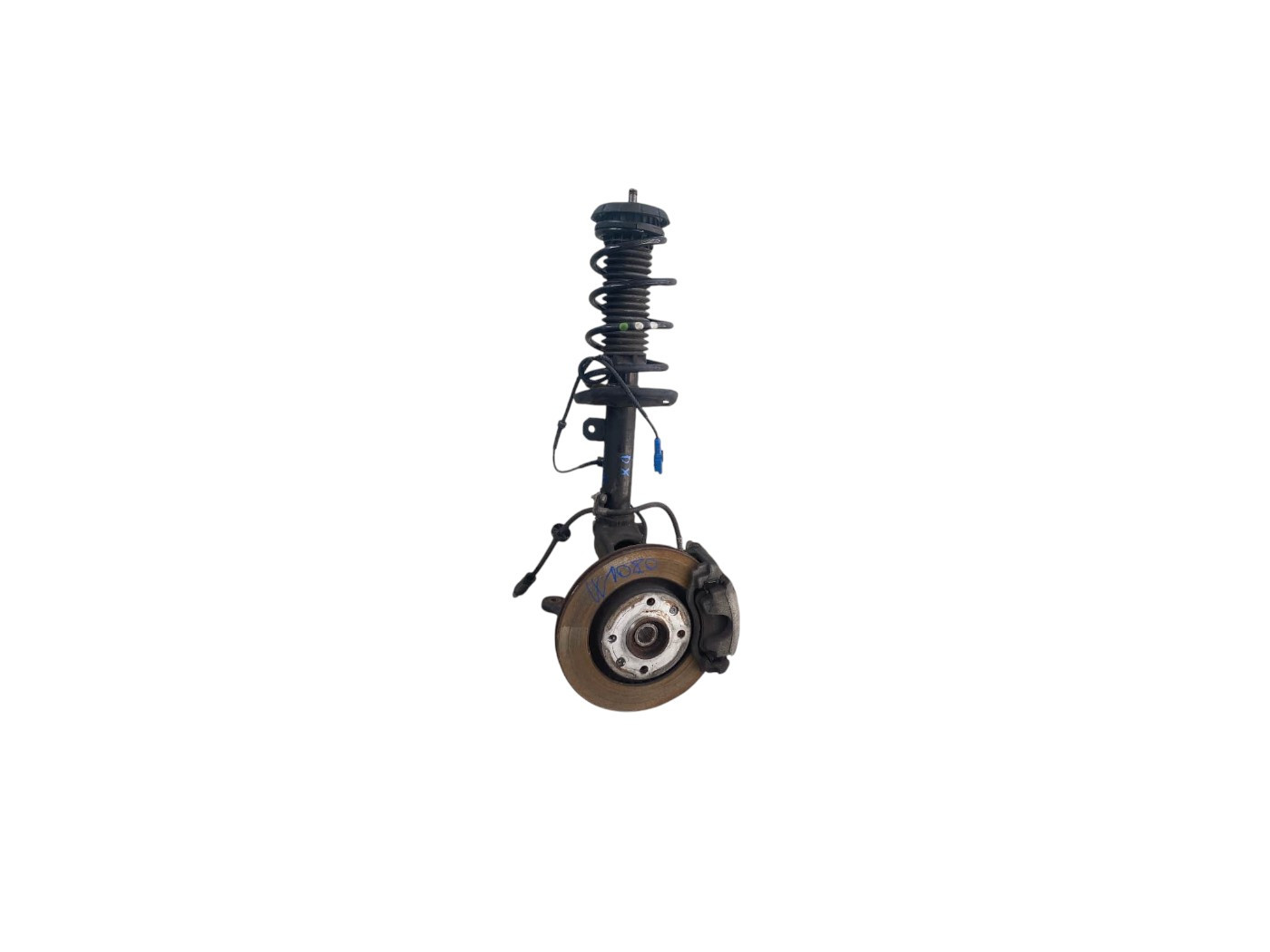 MONTANTE SOSPENSIONE ANT DX CITROEN C3 AirCross 1607557580 (17>)