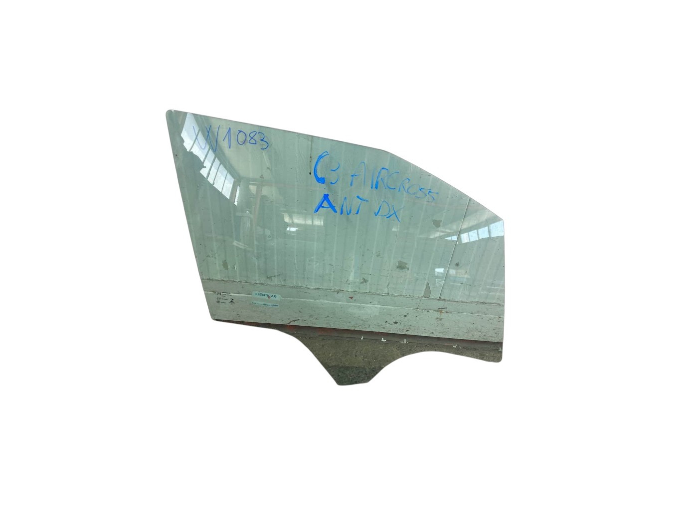 VETRO SCENDENTE ANTERIORE DESTRO CITROEN C3 AirCross 9825141180 (17>)