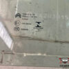 VETRO SCENDENTE POSTERIORE DESTRO CITROEN C3 AirCross (17>)