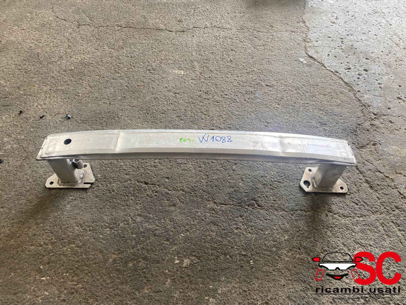 TRAVERSA PARAURTI POSTERIORE CITROEN C3 AirCross 9810975980 (17>)