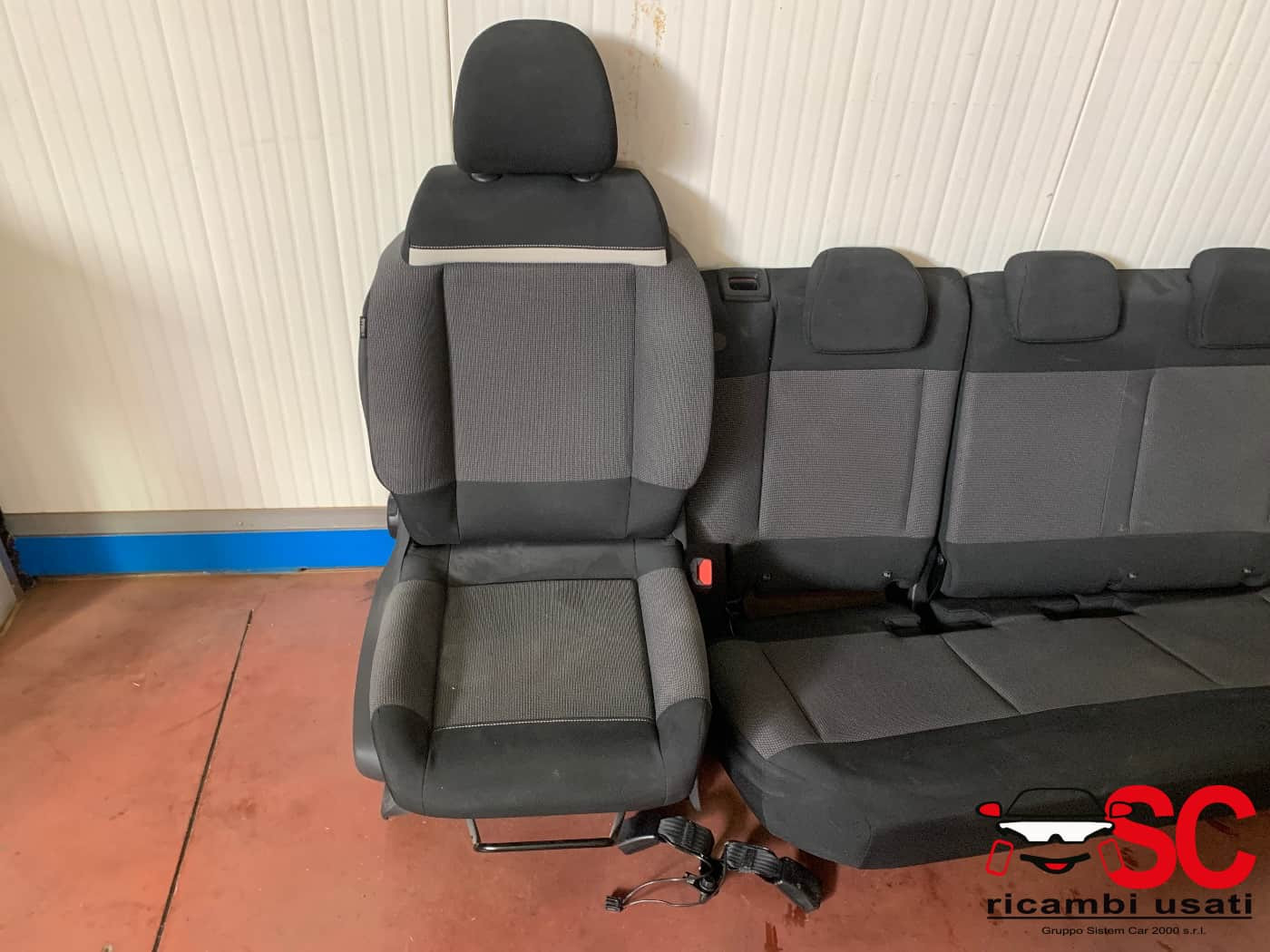 SEDILI CITROEN C3 AirCross (17>)