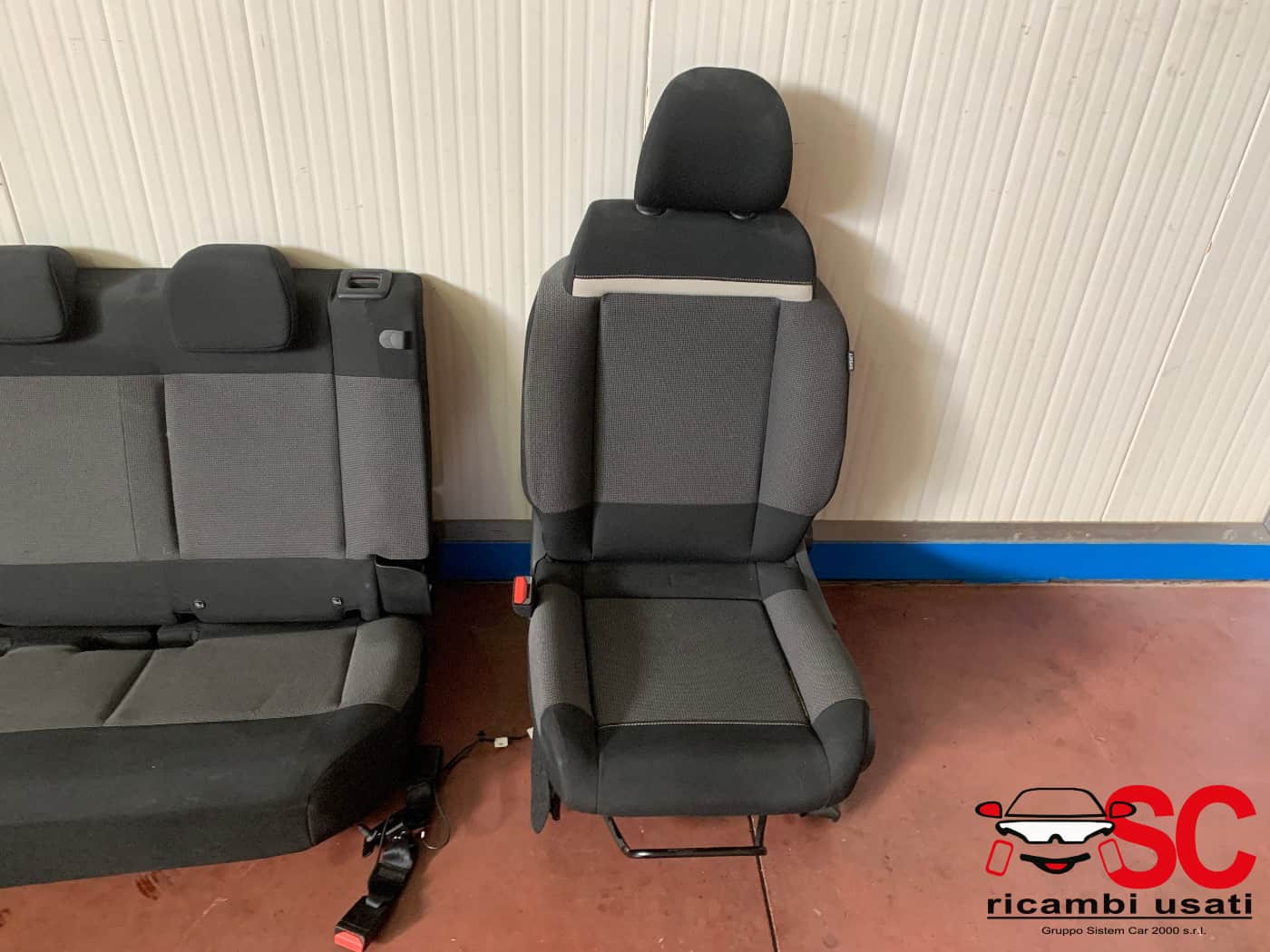 SEDILI CITROEN C3 AirCross (17>)