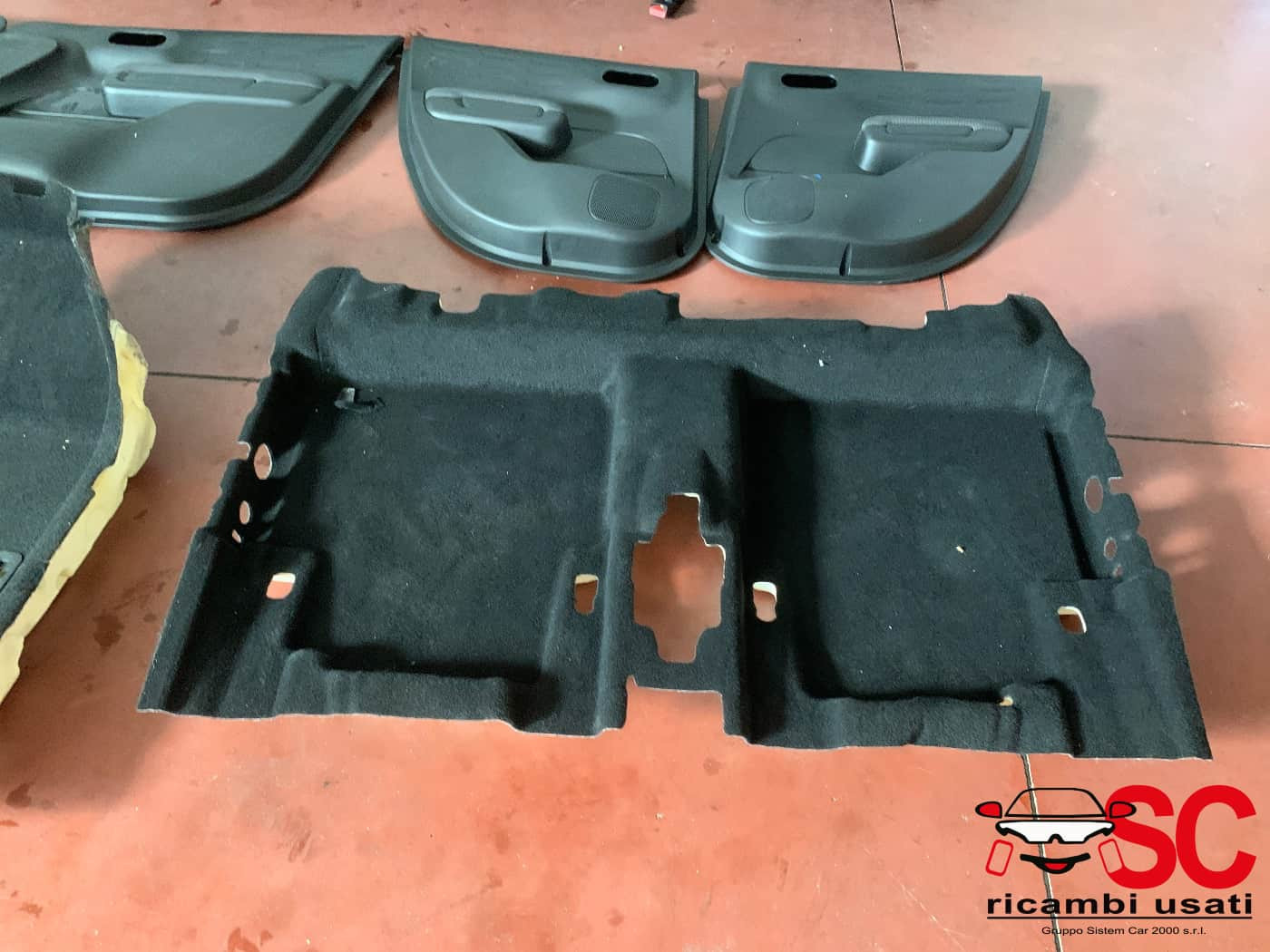SEDILI CITROEN C3 AirCross (17>)
