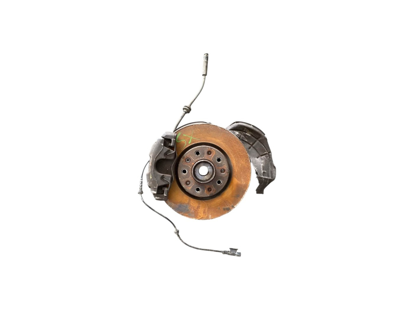 MONTANTE SOSPENSIONE ANT. SX JEEP Renegade Serie 52027061 (14>18)