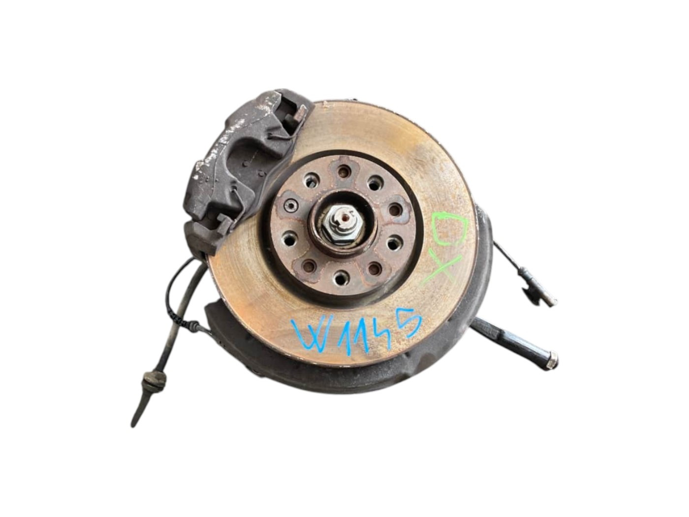MONTANTE SOSPENSIONE ANT DX JEEP Renegade Serie 52027059 (14>18)