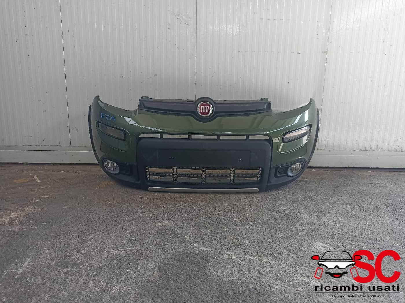 PARAURTI ANTERIORE FIAT Panda 3° Serie (12>)