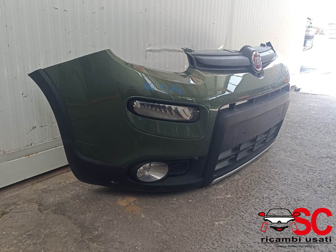 PARAURTI ANTERIORE FIAT Panda 3° Serie (12>)