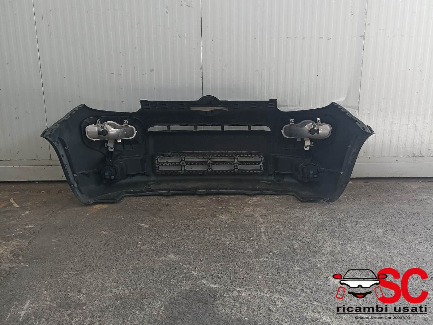 PARAURTI ANTERIORE FIAT Panda 3° Serie (12>)