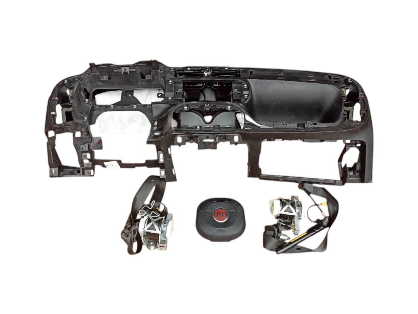 KIT AIRBAG SEMICOMPLETO FIAT Panda 3° Serie diesel